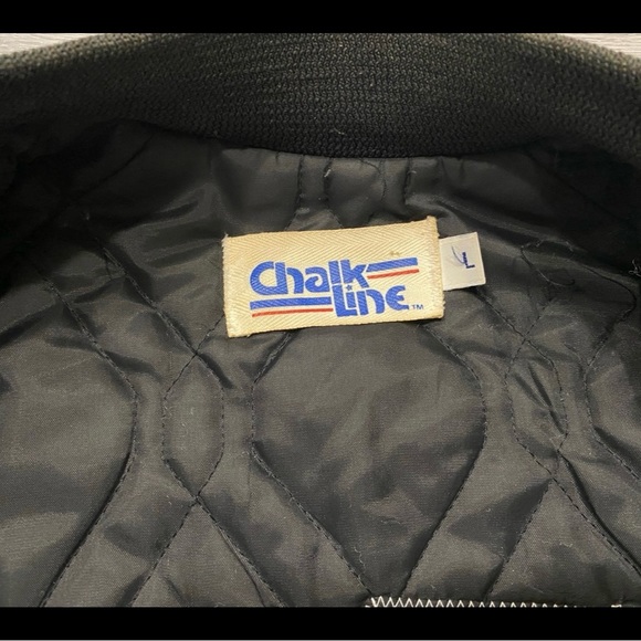 CHALKLINE RAIDERS JACKET LARGE - Picture 6 of 6